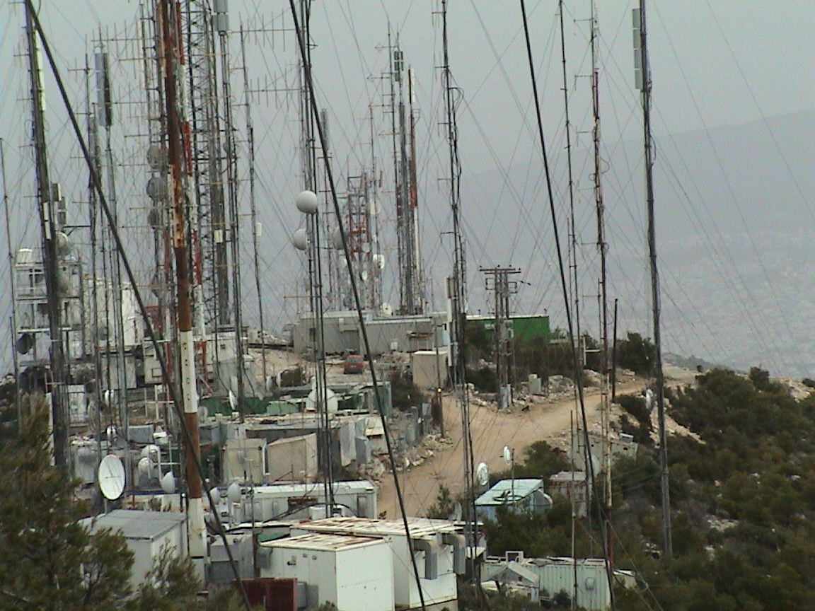 Υμηττός 26 Φεβρουαρίου 2004