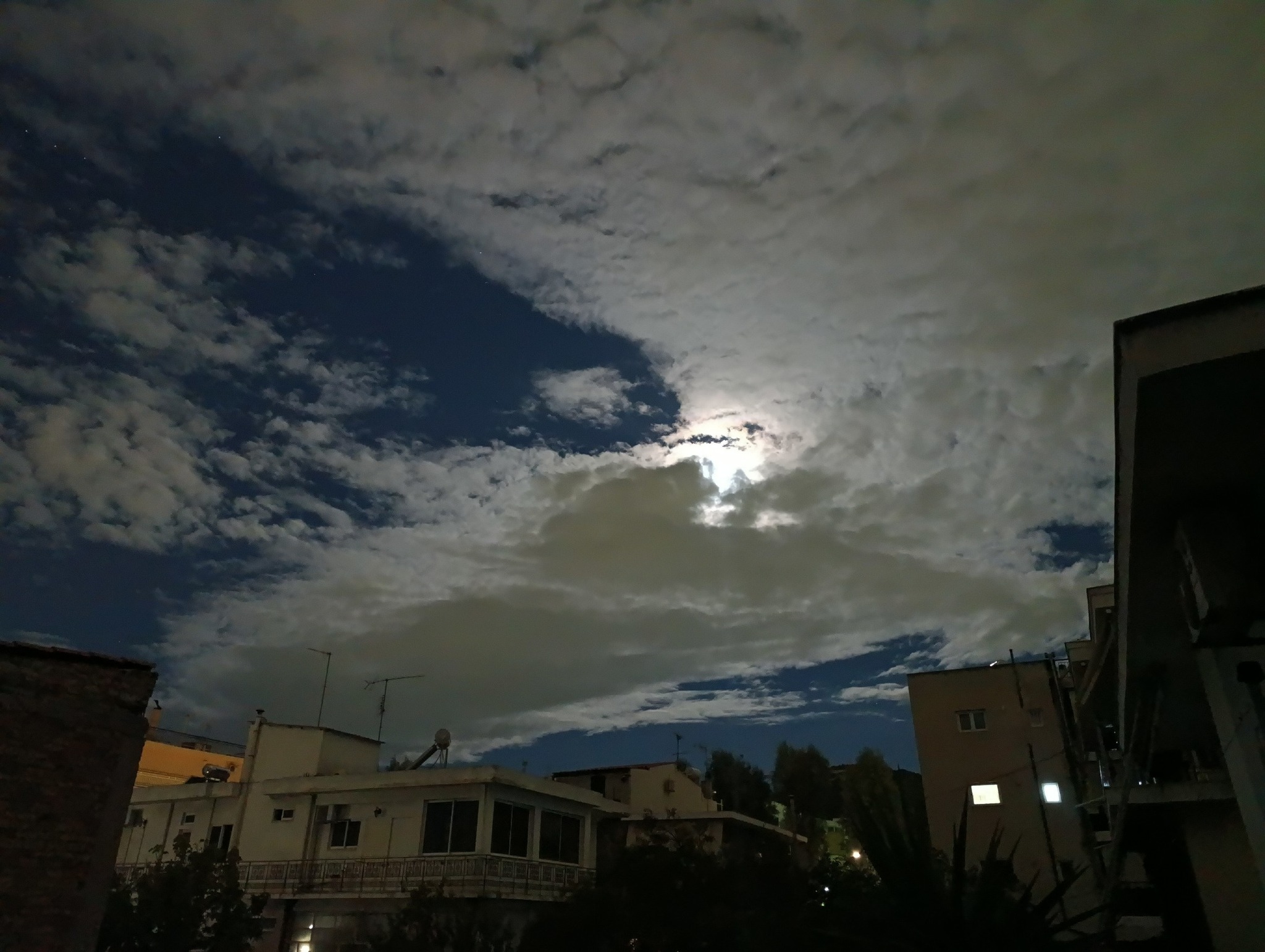 Ξημερώματα 6 Νοεμβρίου 2025